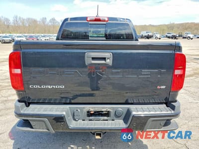 Zdjęcie 6 z 12 samochodu: 2021 CHEVROLET COLORADO Z71 VIN:1GCGTDEN7M1104423 - miniatura