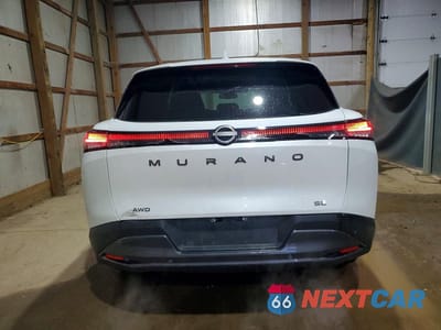 Zdjęcie 6 z 13 samochodu: 2025 NISSAN MURANO SL VIN:5N1AZ3CS3SC121014 - miniatura
