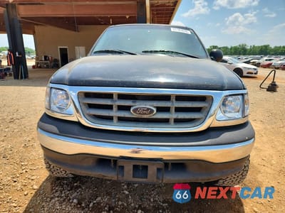 Piąte zdjęcie samochodu w środku: 2003 FORD F150 SUPERCREW VIN:1FTRW07623KA30674 - miniatura