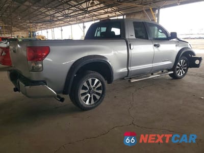 Trzecie zdjęcie samochodu z tyłu: 2008 TOYOTA TUNDRA SR5 VIN:5TFRV541X8X050996 - miniatura