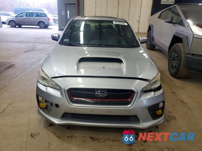 Piąte zdjęcie samochodu w środku: 2015 SUBARU WRX PREMIUM VIN:JF1VA1F60F9805768 - miniatura