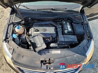 Zdjęcie 11 z 12 samochodu: 2010 VOLKSWAGEN CC SPORT VIN:WVWML7AN4AE503675 - miniatura