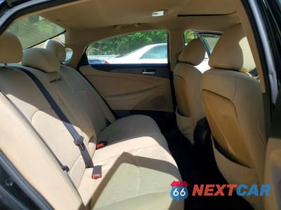 Zdjęcie 10 z 12 samochodu: 2011 HYUNDAI SONATA GLS VIN:5NPEB4AC0BH195345 - miniatura