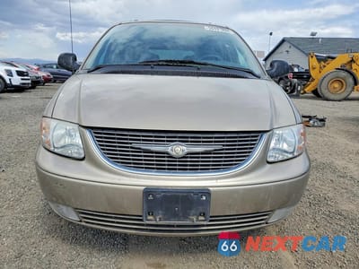 Piąte zdjęcie samochodu w środku: 2002 CHRYSLER TOWN & COUNTRY LXI VIN:2C4GP54L02R536452 - miniatura