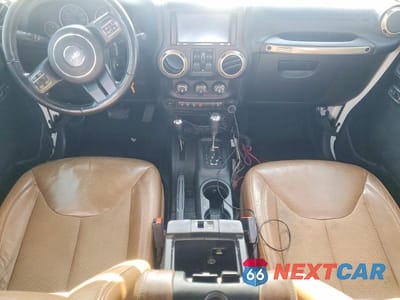 Zdjęcie 8 z 12 samochodu: 2017 JEEP WRANGLER UNLIMITED SAHARA VIN:1C4BJWEG0HL553708 - miniatura