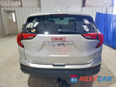 Zdjęcie 6 z 13 samochodu: 2018 GMC TERRAIN SLE VIN:3GKALTEV1JL351980 - miniatura