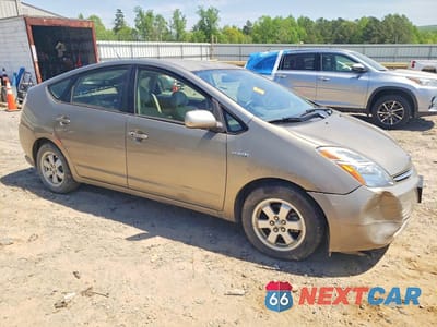 Czwarte zdjęcie samochodu z boku: 2008 TOYOTA PRIUS BASE VIN:JTDKB20UX87702069 - miniatura