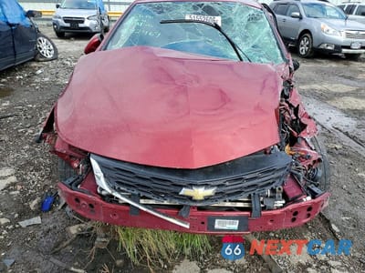 Zdjęcie 11 z 12 samochodu: 2017 CHEVROLET CRUZE LT VIN:1G1BE5SMXH7142469 - miniatura