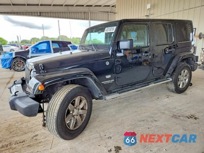 2011 JEEP WRANGLER UNLIMITED JEEP 70TH ANNIVERSARY 1J4HA7H16BL591047 - główne zdjęcie licytacji z USA - miniatura