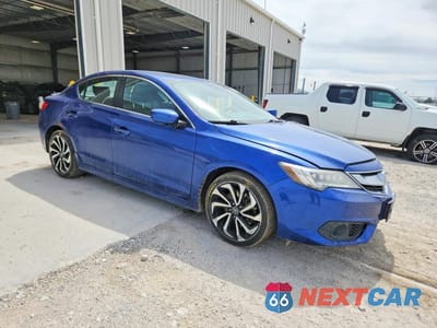 Czwarte zdjęcie samochodu z boku: 2016 ACURA ILX PREMIUM VIN:19UDE2F89GA005571 - miniatura