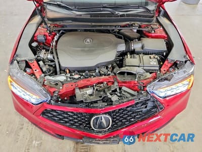 Zdjęcie 11 z 12 samochodu: 2020 ACURA TLX ADVANCE VIN:19UUB3F88LY000068 - miniatura