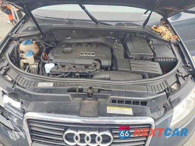 Zdjęcie 11 z 12 samochodu: 2012 AUDI A3 PREMIUM VIN:WAUBEAFM0CA151801 - miniatura