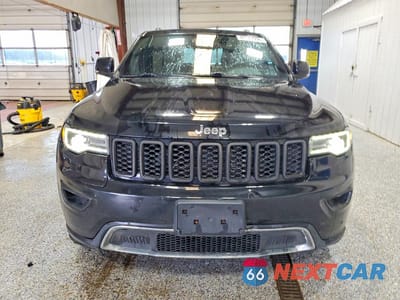 Piąte zdjęcie samochodu w środku: 2018 JEEP GRAND CHEROKEE LIMITED VIN:1C4RJFBG7JC129337 - miniatura