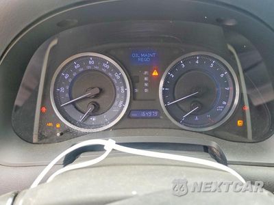 Zdjęcie 9 z 12 samochodu: 2011 LEXUS IS 250 VIN:JTHBF5C29B5155975 - miniatura