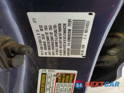 Zdjęcie 13 z 13 samochodu: 2012 HONDA CR-V EX VIN:3CZRM3H59CG701689 - miniatura