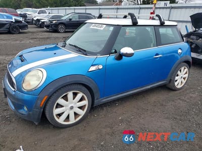 2007 MINI COOPER S WMWMF73517TL92220 - główne zdjęcie licytacji z USA - miniatura