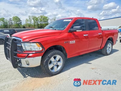 2016 RAM 1500 SLT 1C6RR7LM2GS344231 - główne zdjęcie licytacji z USA - miniatura