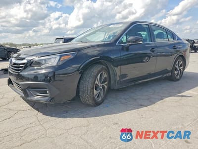 2022 SUBARU LEGACY PREMIUM 4S3BWAD62N3019005 - główne zdjęcie licytacji z USA - miniatura