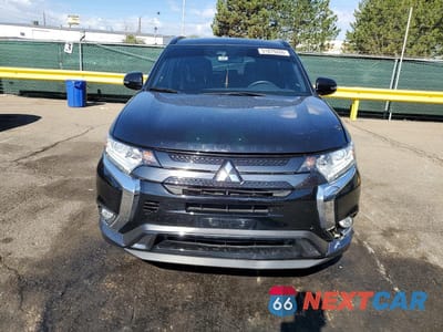 Piąte zdjęcie samochodu w środku: 2020 MITSUBISHI OUTLANDER SE VIN:JA4AZ3A36LZ007937 - miniatura