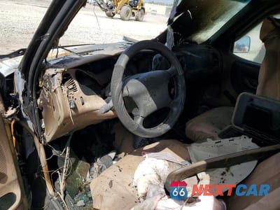 Zdjęcie 8 z 12 samochodu: 1999 FORD RANGER SUPER CAB VIN:1FTYR14C4XTB00615 - miniatura