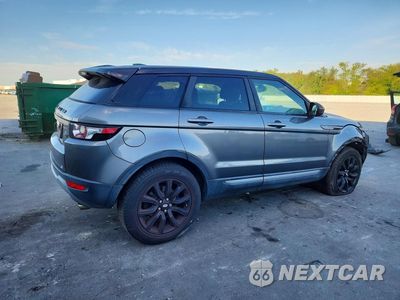 Trzecie zdjęcie samochodu z tyłu: 2015 LAND ROVER RANGE ROVER EVOQUE PURE VIN:SALVN2BG6FH077326 - miniatura