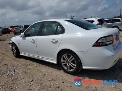 Drugie zdjęcie samochodu z przodu: 2011 SAAB 9-3 2.0T VIN:YS3FA4CY1B1314746 - miniatura