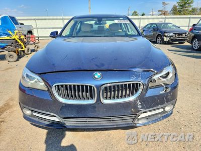 Piąte zdjęcie samochodu w środku: 2015 BMW 528 XI VIN:WBA5A7C51FD623001 - miniatura