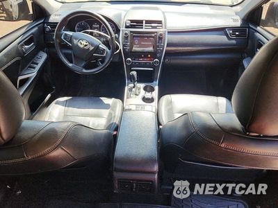 Zdjęcie 8 z 12 samochodu: 2015 TOYOTA CAMRY XLE VIN:4T4BF1FK9FR495792 - miniatura