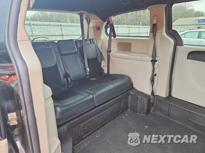 Zdjęcie 11 z 13 samochodu: 2017 DODGE GRAND CARAVAN SXT VIN:2C4RDGCG1HR589686 - miniatura