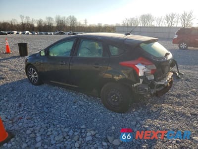 Drugie zdjęcie samochodu z przodu: 2012 FORD FOCUS SE VIN:1FAHP3K27CL334405 - miniatura