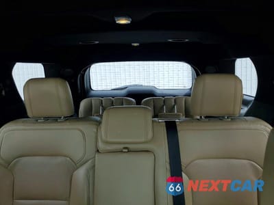 Zdjęcie 10 z 13 samochodu: 2017 FORD EXPLORER LIMITED VIN:1FM5K8F82HGA59609 - miniatura