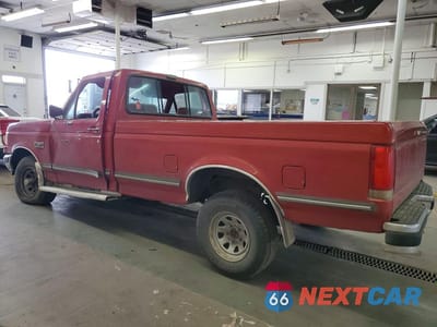Drugie zdjęcie samochodu z przodu: 1990 FORD F150 VIN:1FTEF14Y5LPA23960 - miniatura