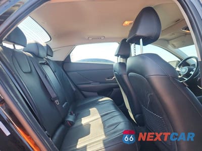 Zdjęcie 10 z 12 samochodu: 2023 HYUNDAI ELANTRA HYBRID LIMITED VIN:KMHLN4AJ6PU052342 - miniatura