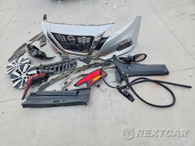 Zdjęcie 12 z 13 samochodu: 2020 NISSAN ALTIMA S VIN:1N4BL4BV1LN302698 - miniatura