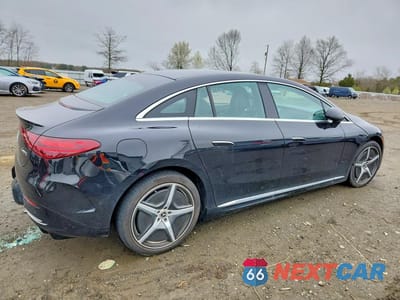 Trzecie zdjęcie samochodu z tyłu: 2024 MERCEDES-BENZ EQE SEDAN 350 4MATIC VIN:W1KEG1CB6RF055279 - miniatura