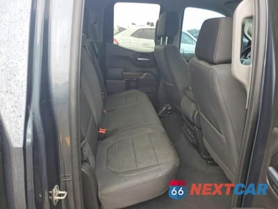 Zdjęcie 10 z 12 samochodu: 2019 CHEVROLET SILVERADO K1500 RST VIN:1GCRYEED8KZ211888 - miniatura