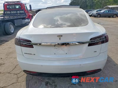 Zdjęcie 6 z 12 samochodu: 2017 TESLA MODEL S VIN:5YJSA1E1XHF193428 - miniatura