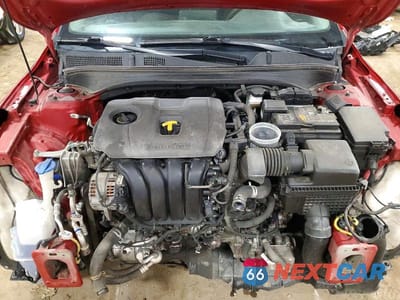 Zdjęcie 11 z 13 samochodu: 2022 KIA FORTE LXS VIN:3KPF24AD9NE434879 - miniatura