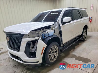2025 CADILLAC ESCALADE SPORT PLATINUM 1GYS9GRL8SR157286 - główne zdjęcie licytacji z USA - miniatura