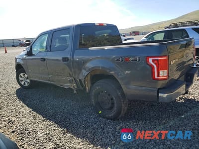Drugie zdjęcie samochodu z przodu: 2015 FORD F150 SUPERCREW VIN:1FTEW1EG4FKD37915 - miniatura