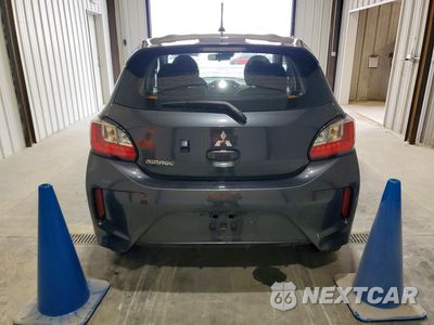 Zdjęcie 6 z 13 samochodu: 2024 MITSUBISHI MIRAGE ES VIN:ML32AUHJ2RH010072 - miniatura
