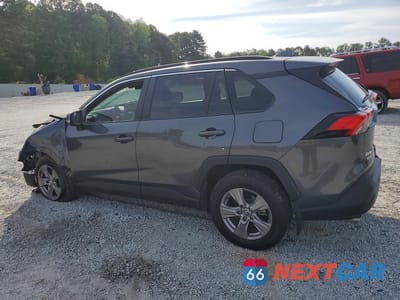 Drugie zdjęcie samochodu z przodu: 2025 TOYOTA RAV4 XLE VIN:2T3W1RFV8SC304546 - miniatura