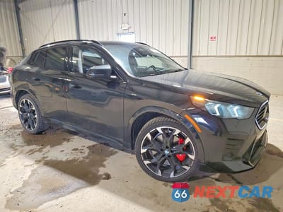Czwarte zdjęcie samochodu z boku: 2024 BMW X2 M35I VIN:WBX83GM00R5Z23630 - miniatura