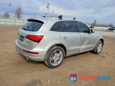 Trzecie zdjęcie samochodu z tyłu: 2015 AUDI Q5 PREMIUM VIN:WA1CFAFP8FA052379 - miniatura