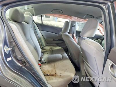 Zdjęcie 10 z 12 samochodu: 2012 HONDA CIVIC LX VIN:19XFB2F55CE069040 - miniatura