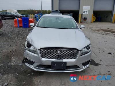 Piąte zdjęcie samochodu w środku: 2019 LINCOLN MKZ RESERVE I VIN:3LN6L5D95KR604374 - miniatura