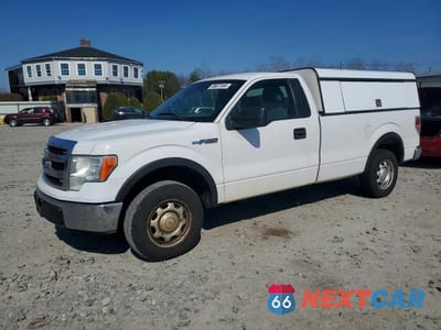 2013 FORD F150 1FTNF1CF2DKD97439 - główne zdjęcie licytacji z USA - miniatura