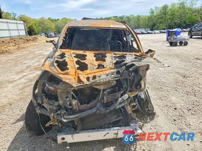 Piąte zdjęcie samochodu w środku: 2012 TOYOTA TACOMA DOUBLE CAB VIN:3TMLU4EN1CM082030 - miniatura
