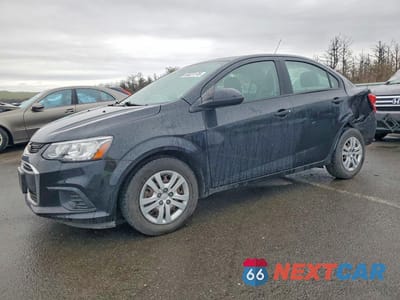 2018 CHEVROLET SONIC LS 1G1JB5SH6J4115624 - główne zdjęcie licytacji z USA - miniatura
