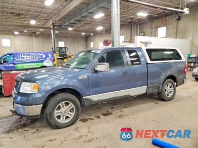 2005 FORD F150 1FTPX14525NB94532 - główne zdjęcie licytacji z USA - miniatura